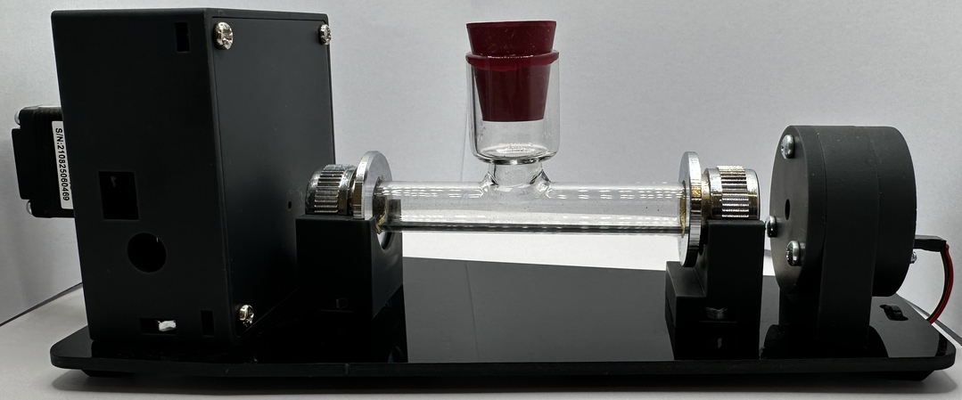 Photo of I4C-POL a low cost, high performance polarimeter